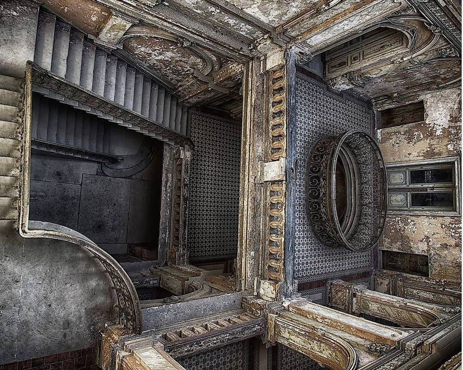 Six, and most recent post.